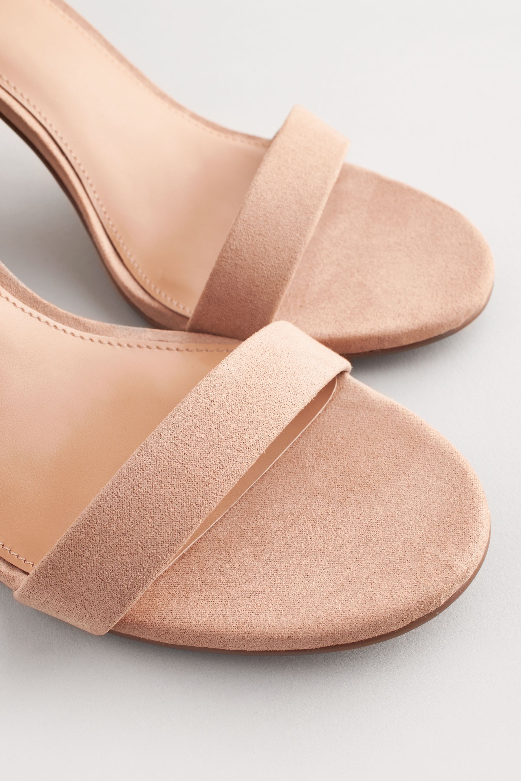 Nude sandals next sale