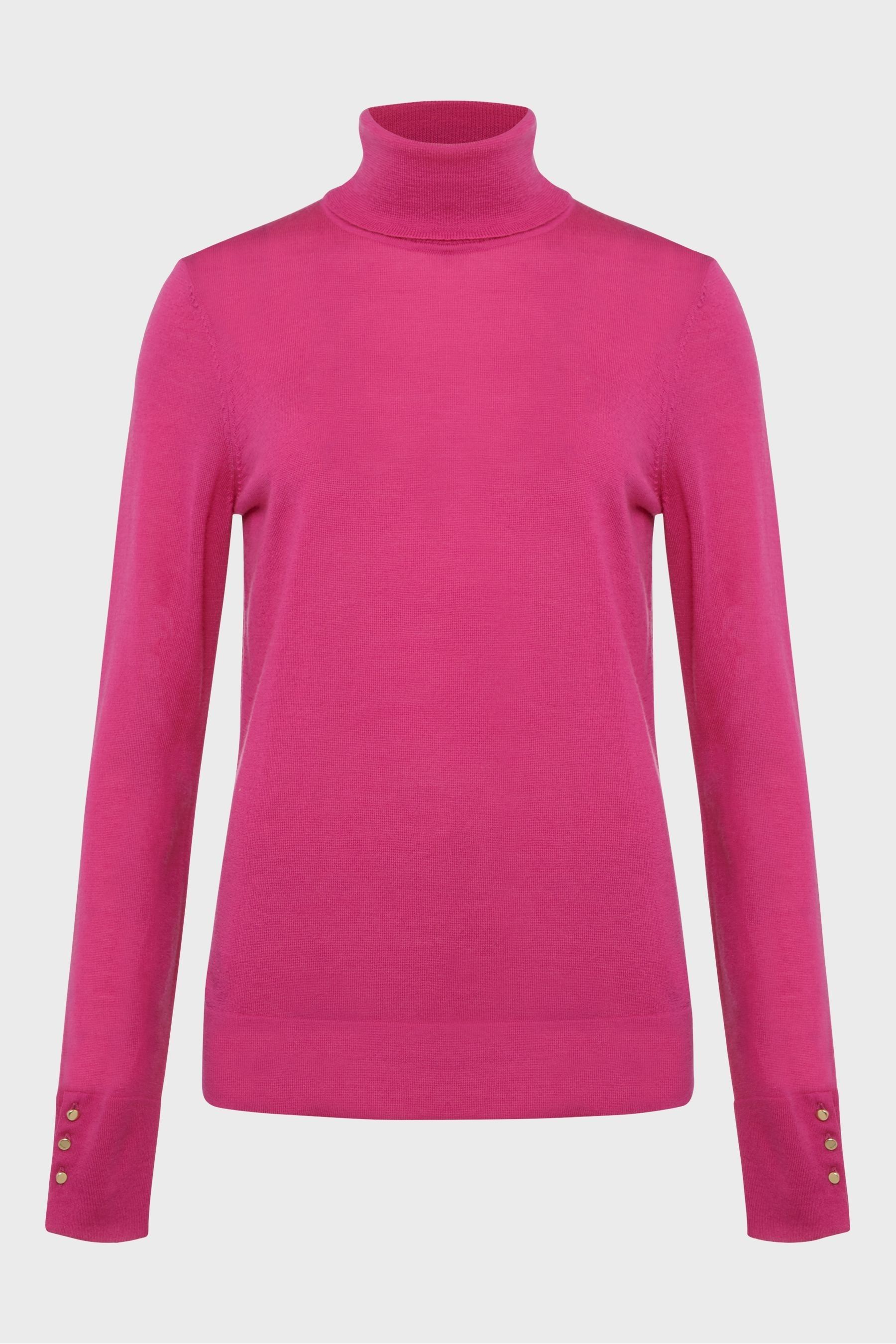 Hobbs lara dress top