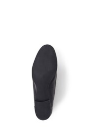 Jones Bootmaker Hana Leather Black Loafers - Image 5 of 5