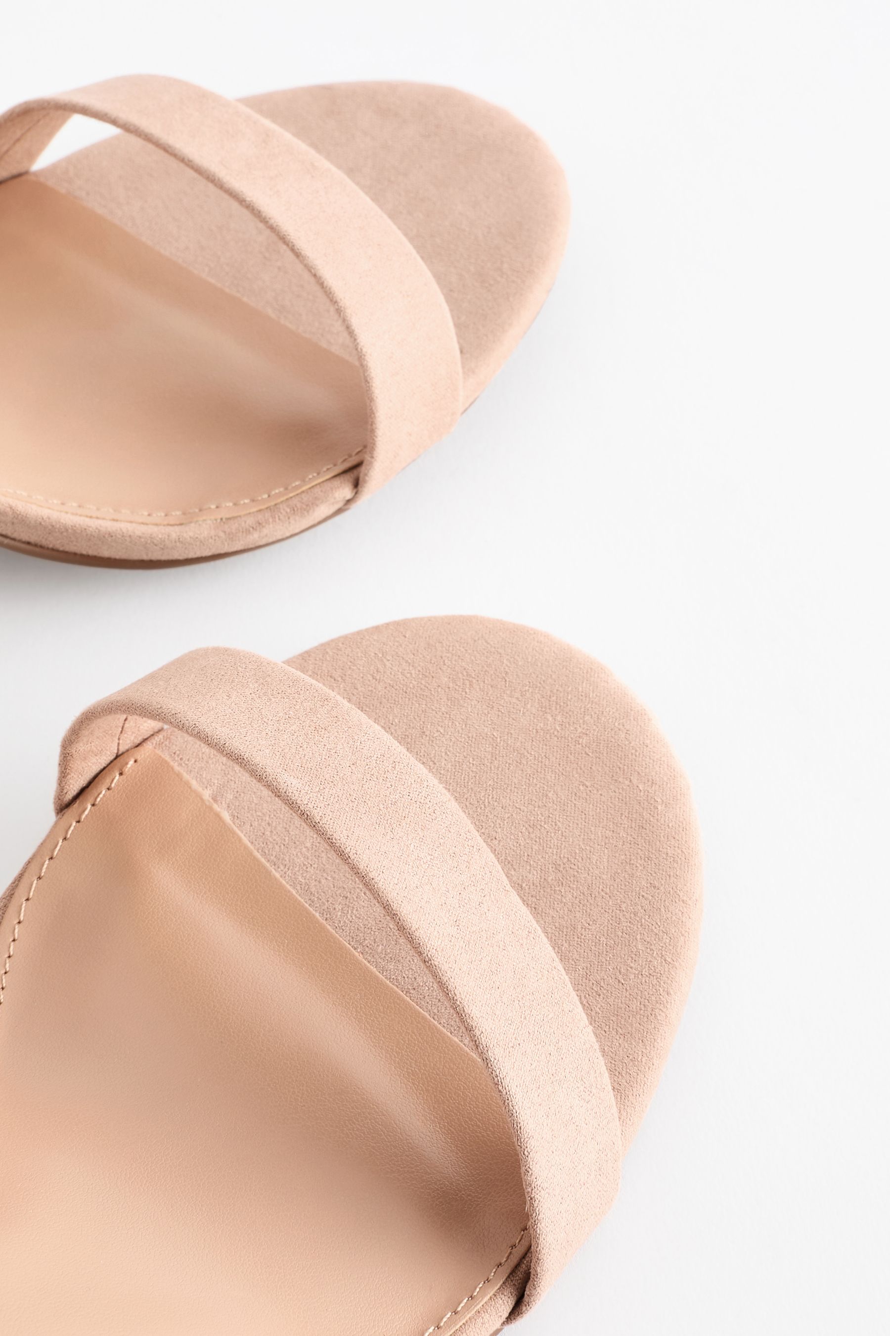 Extra wide nude heels deals