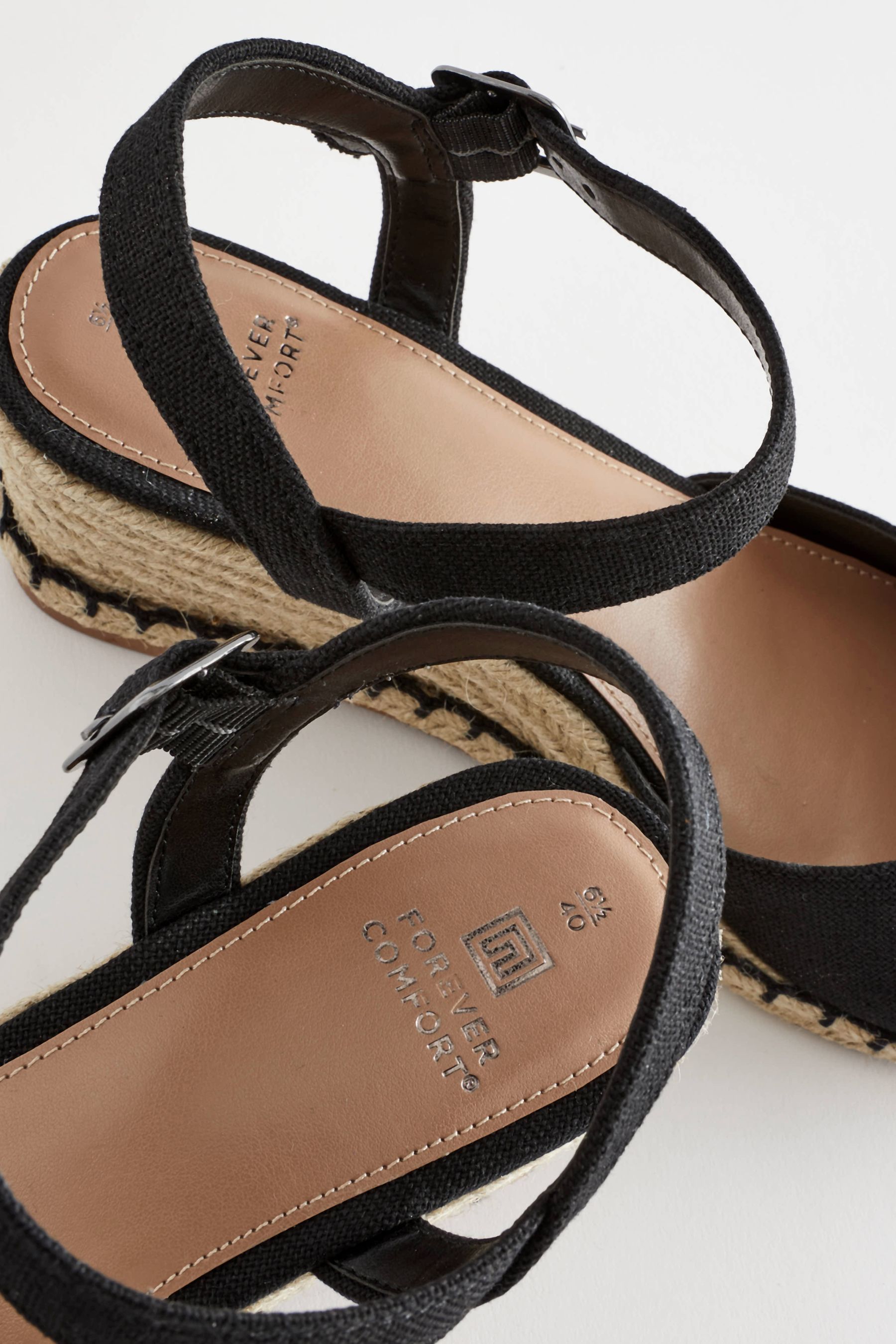Closed toe flat wedges new arrivals