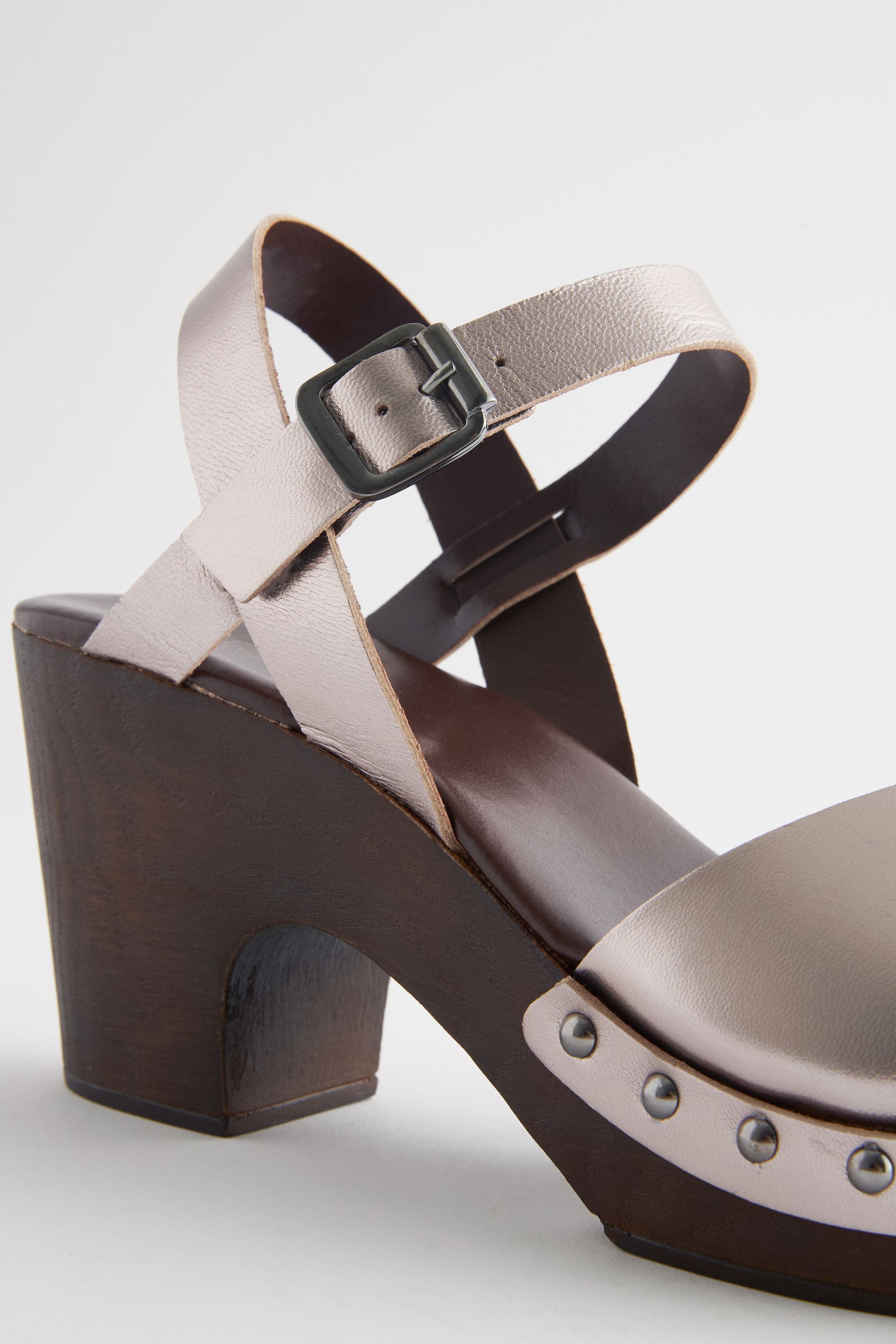 Korks marcia clog top