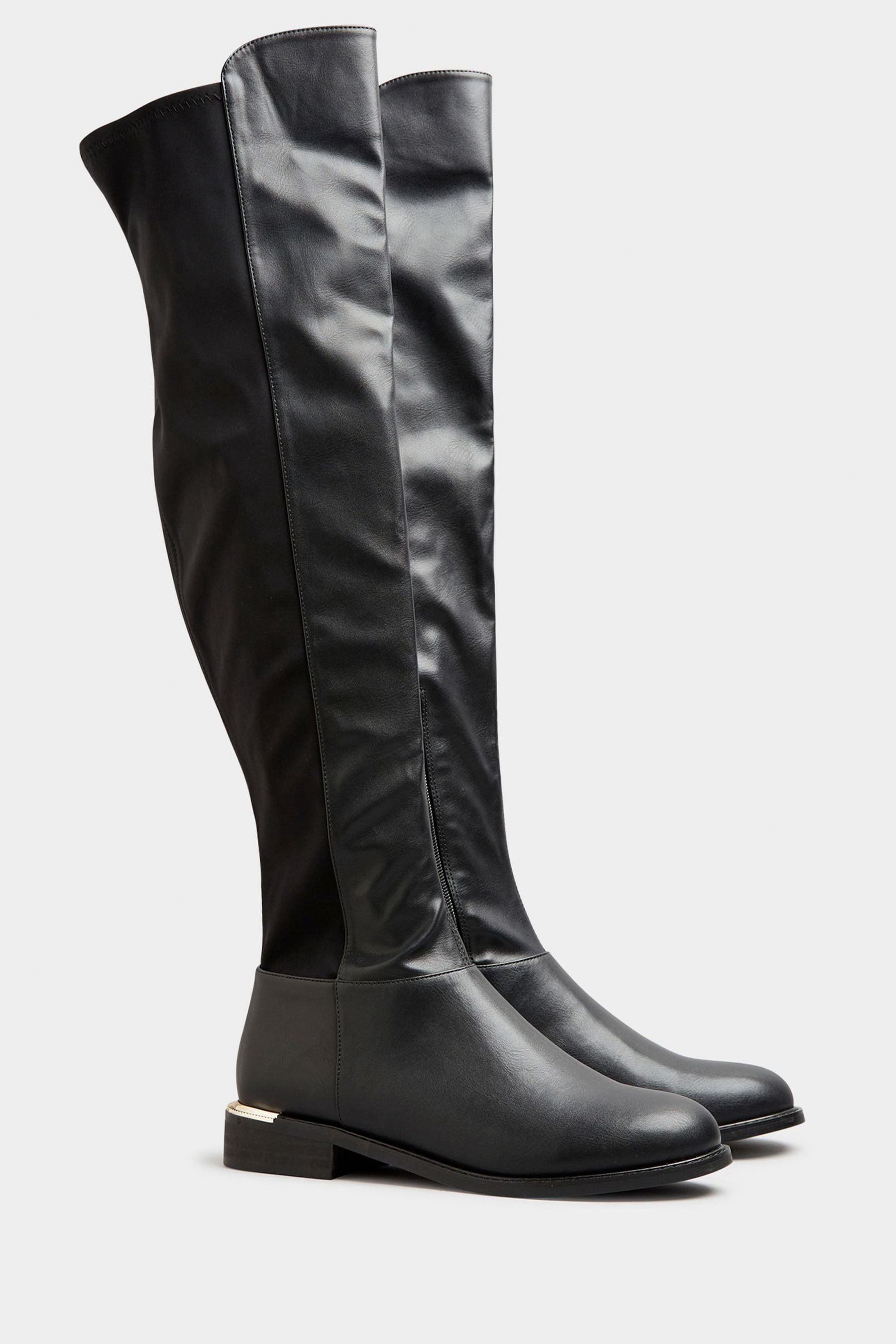 Long tall sally over the knee boots clearance