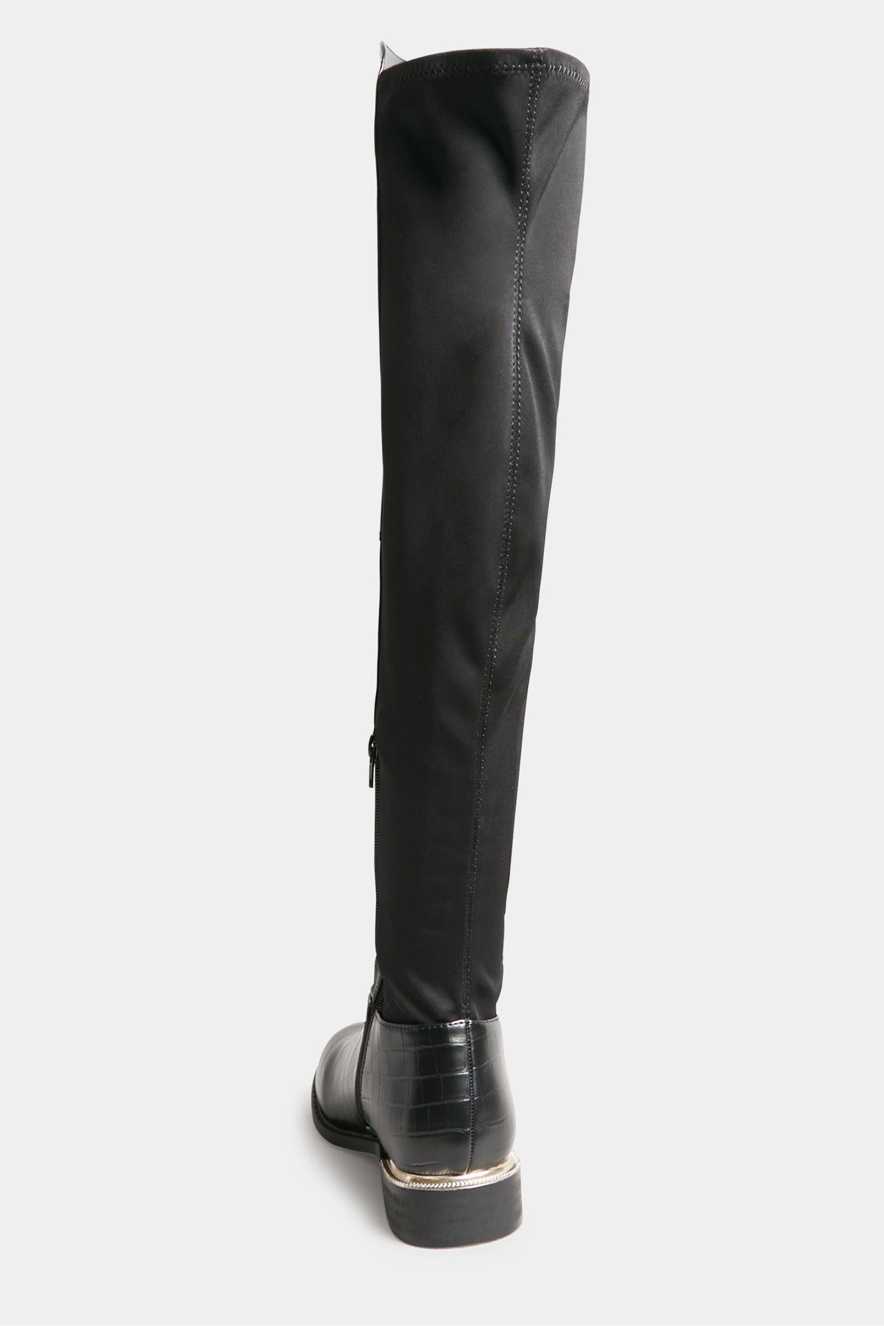 Long tall sally over the knee boots hot sale