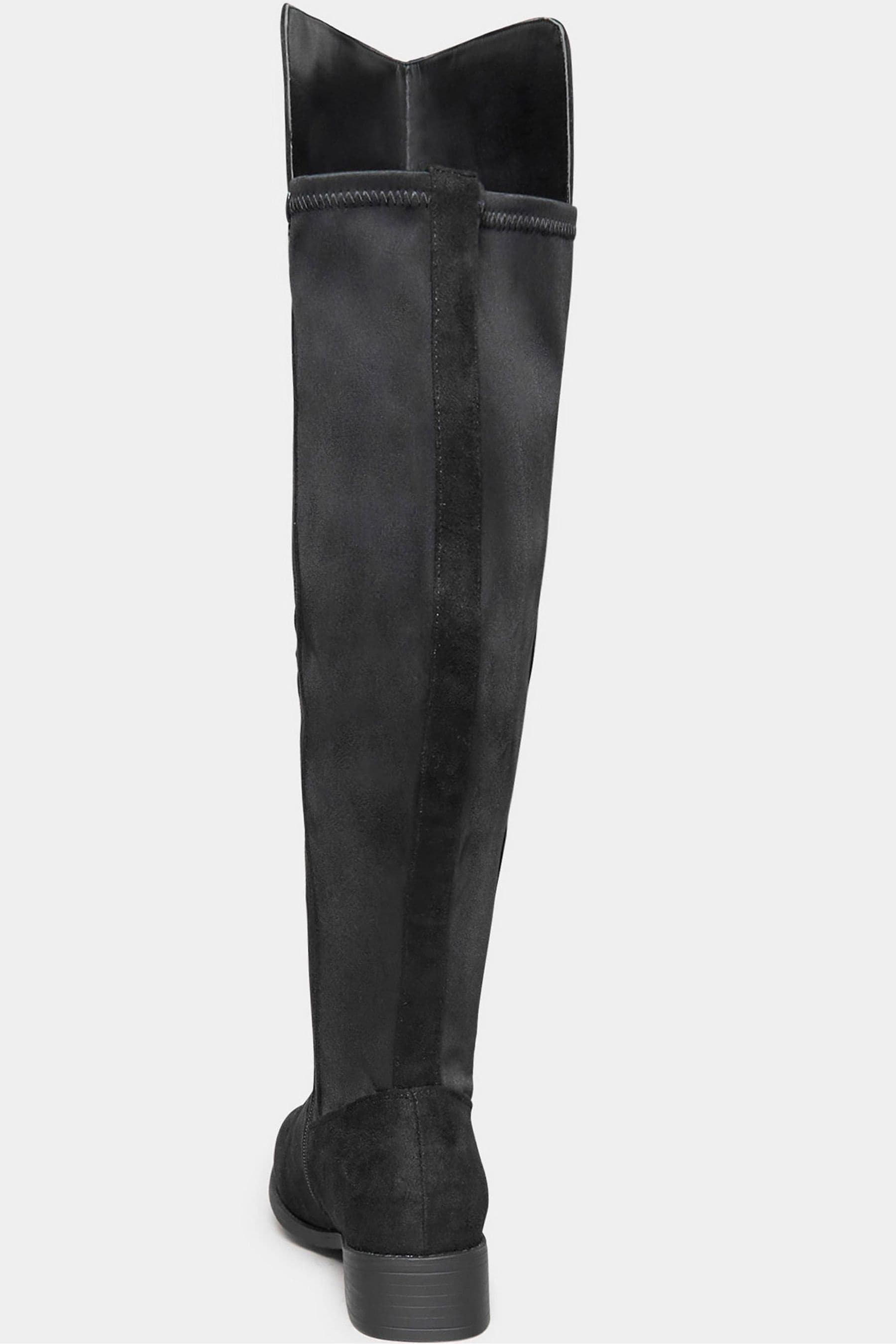 Extra long over the knee boots sale