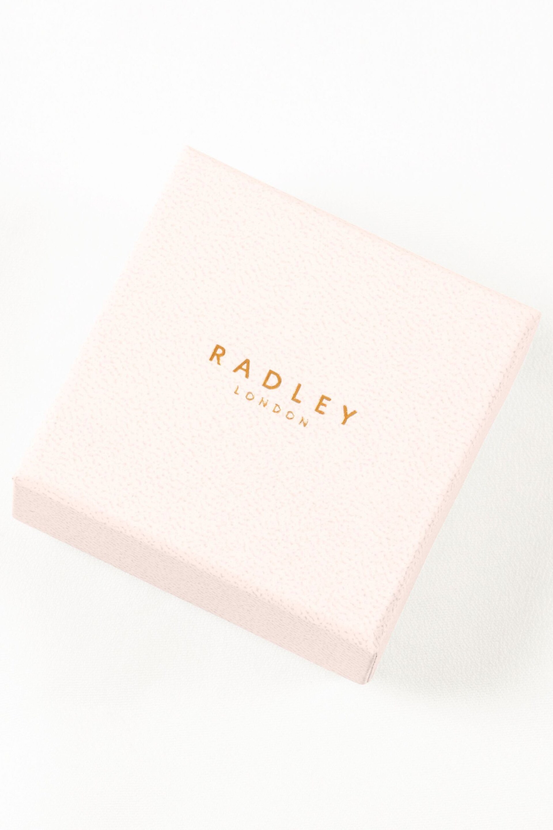 Radley Ladies Sloane Square 18ct Gold Plated Moon Stone Jumping Dog Bangles RYJ3318S - Image 4 of 4