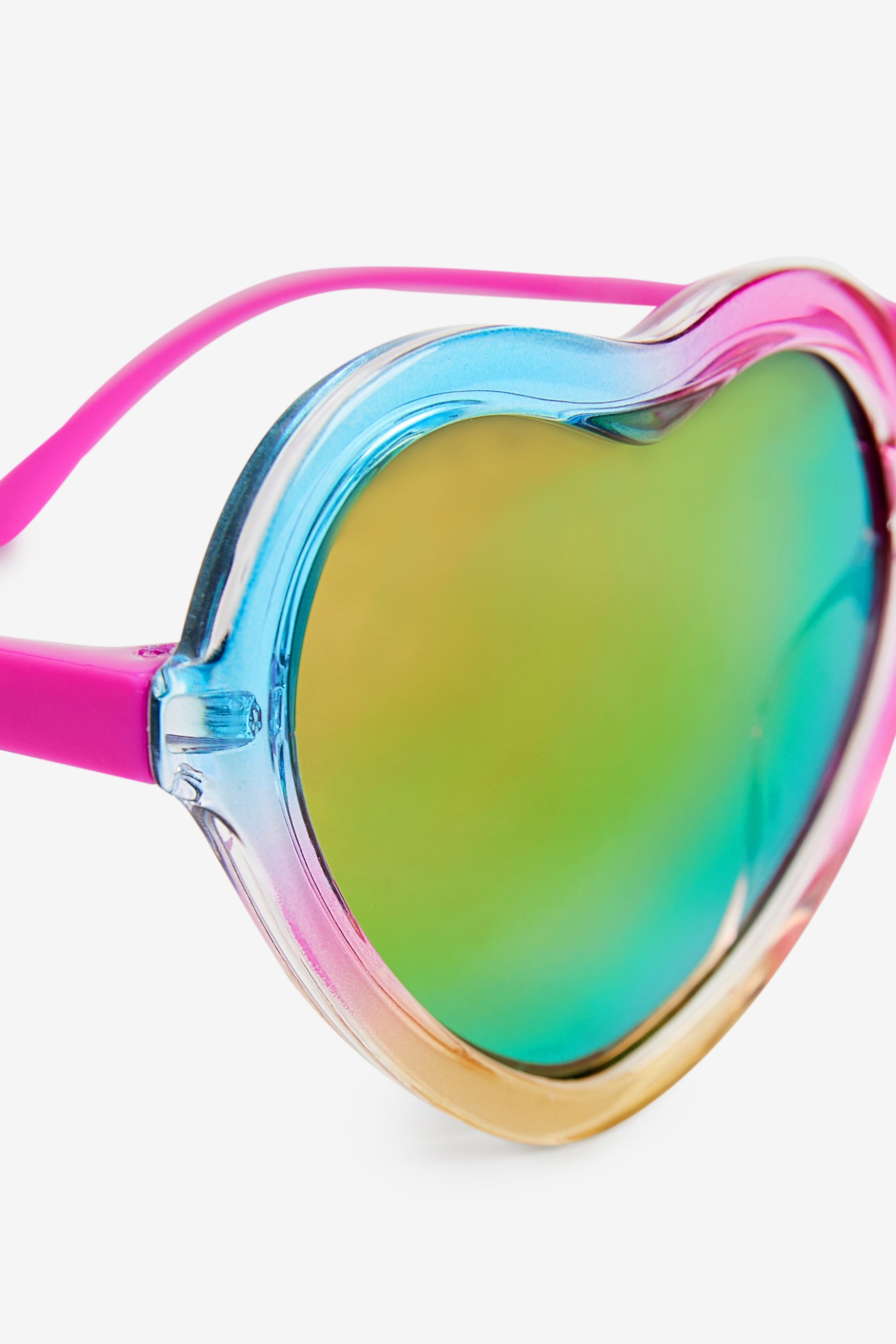 Lipsy heart sunglasses 2025