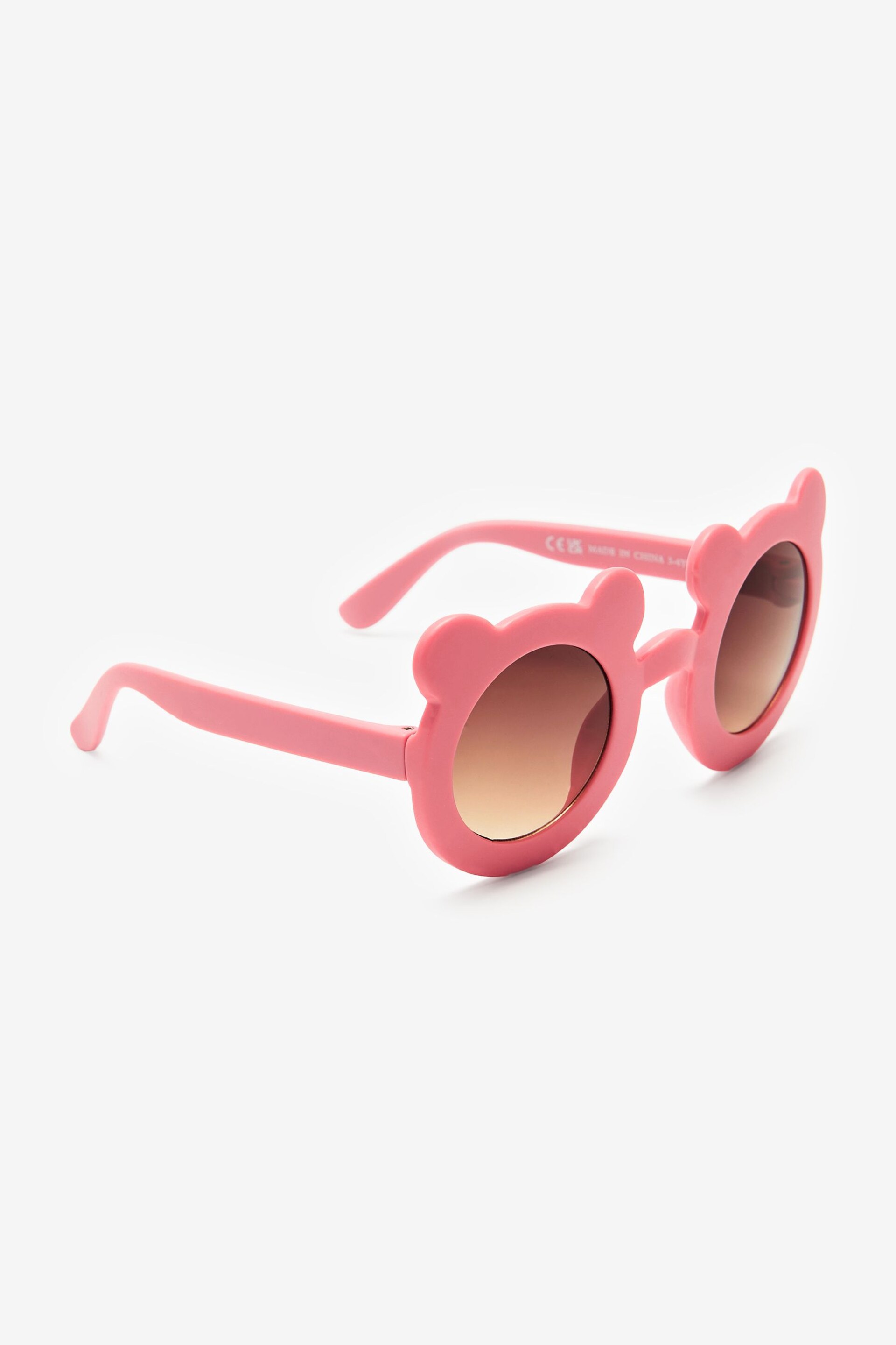 Pink Bear Sunglasses - Image 1 of 3