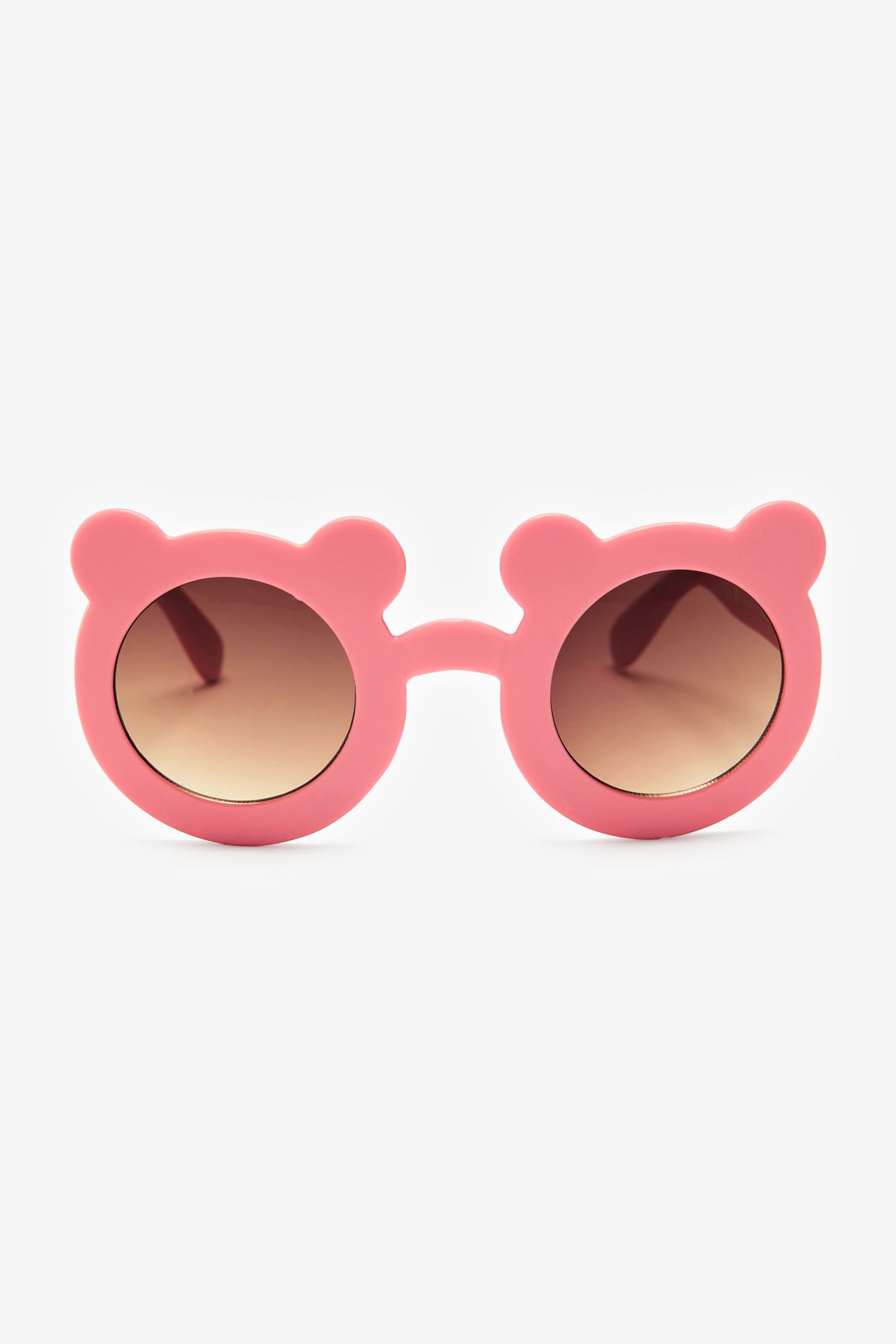 Pink Bear Sunglasses - Image 2 of 3
