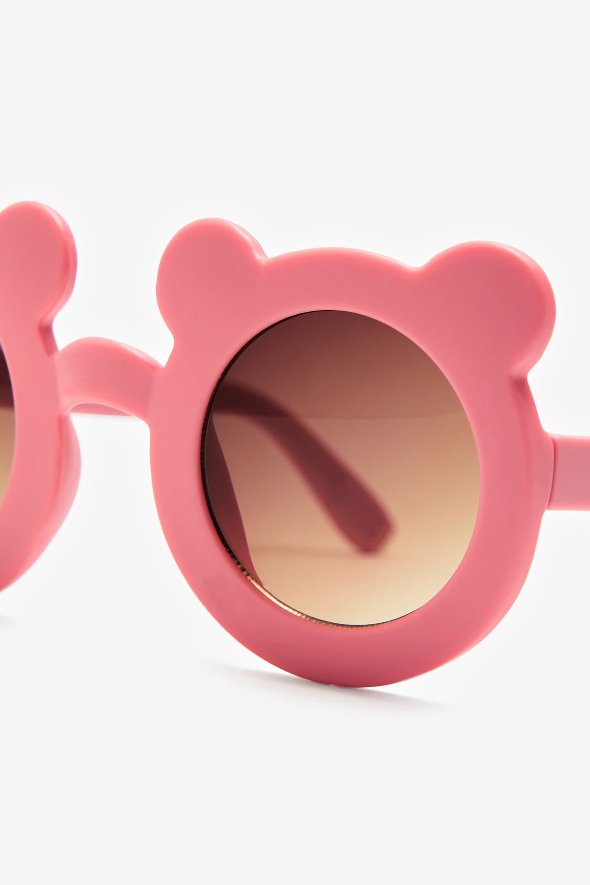 Pink Bear Sunglasses - Image 3 of 3
