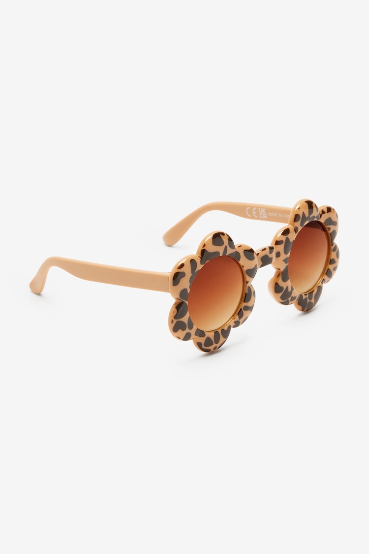 Brown Tortoiseshell Sunglasses - Image 1 of 3