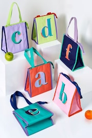 Brights Monogram Lunch Bag - Image 1 of 4