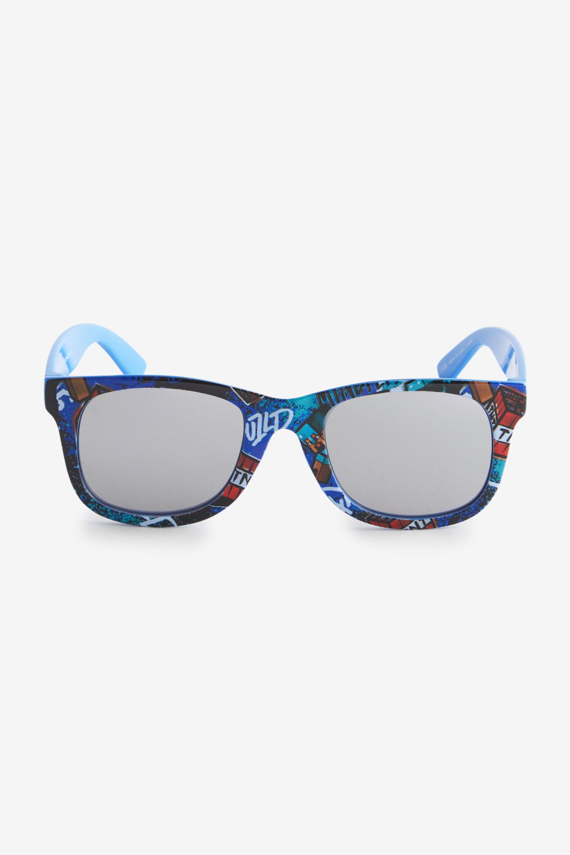 Minecraft License Sunglasses - Image 2 of 5