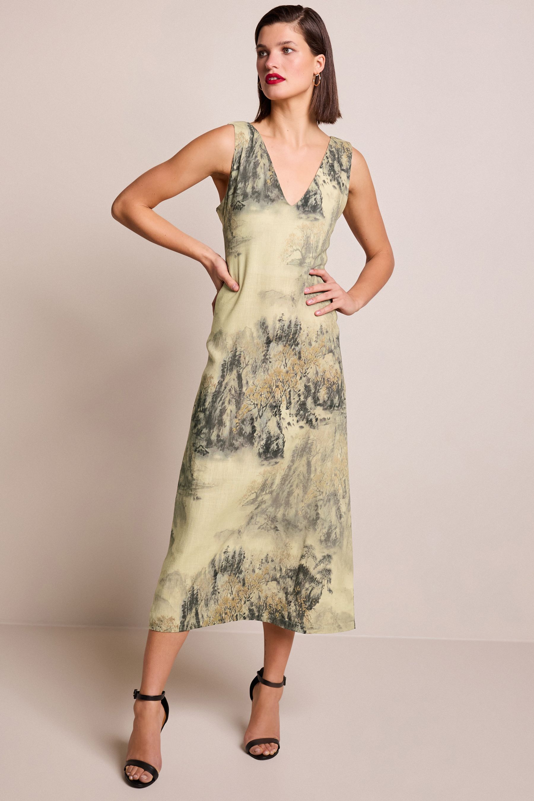 Next print dress clearance