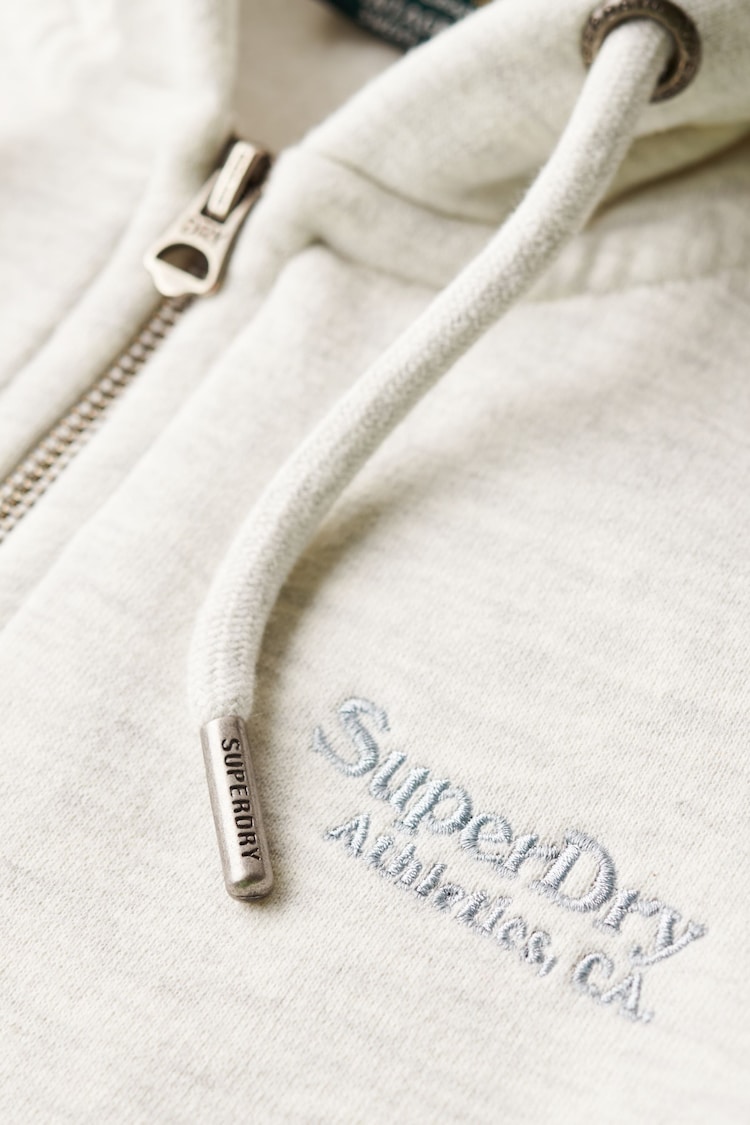 Superdry Essential Kapuzenjacke mit Logo - Bild 6 von 6