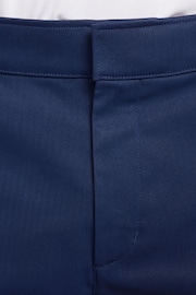 Nike Blue Tour 8 inch Chino Golf Shorts - Image 6 of 9