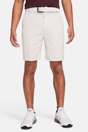 Nike White Tour 8 inch Chino Golf Shorts - Image 1 of 11