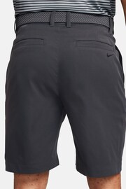 Nike Black Tour 8 inch Chino Golf Shorts - Image 2 of 7