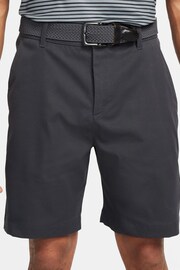 Nike Black Tour 8 inch Chino Golf Shorts - Image 3 of 7