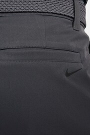 Nike Black Tour 8 inch Chino Golf Shorts - Image 5 of 7