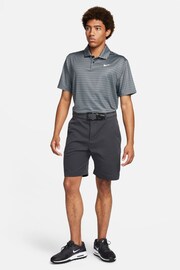 Nike Black Tour 8 inch Chino Golf Shorts - Image 7 of 7