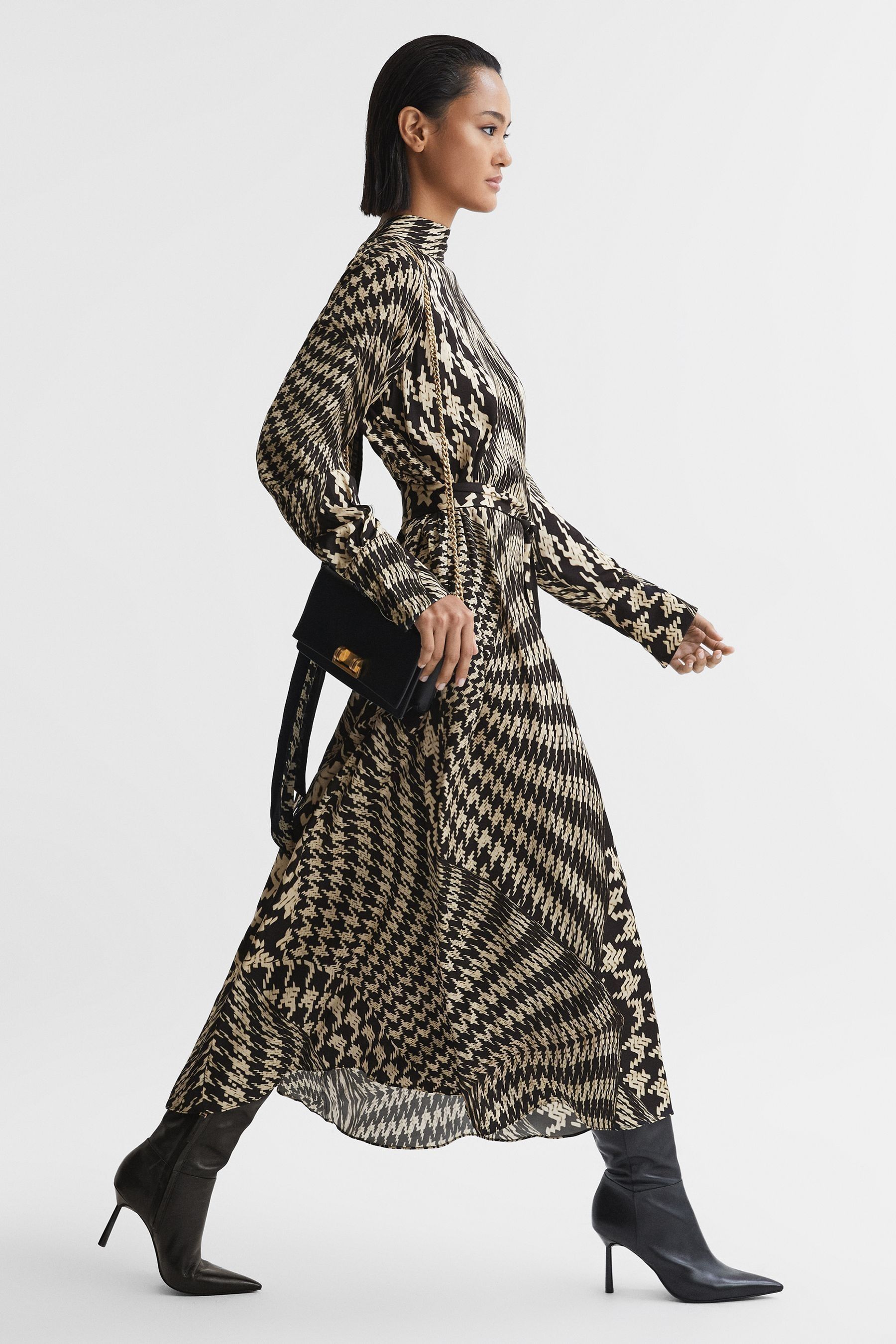 Dogtooth dress next 2025