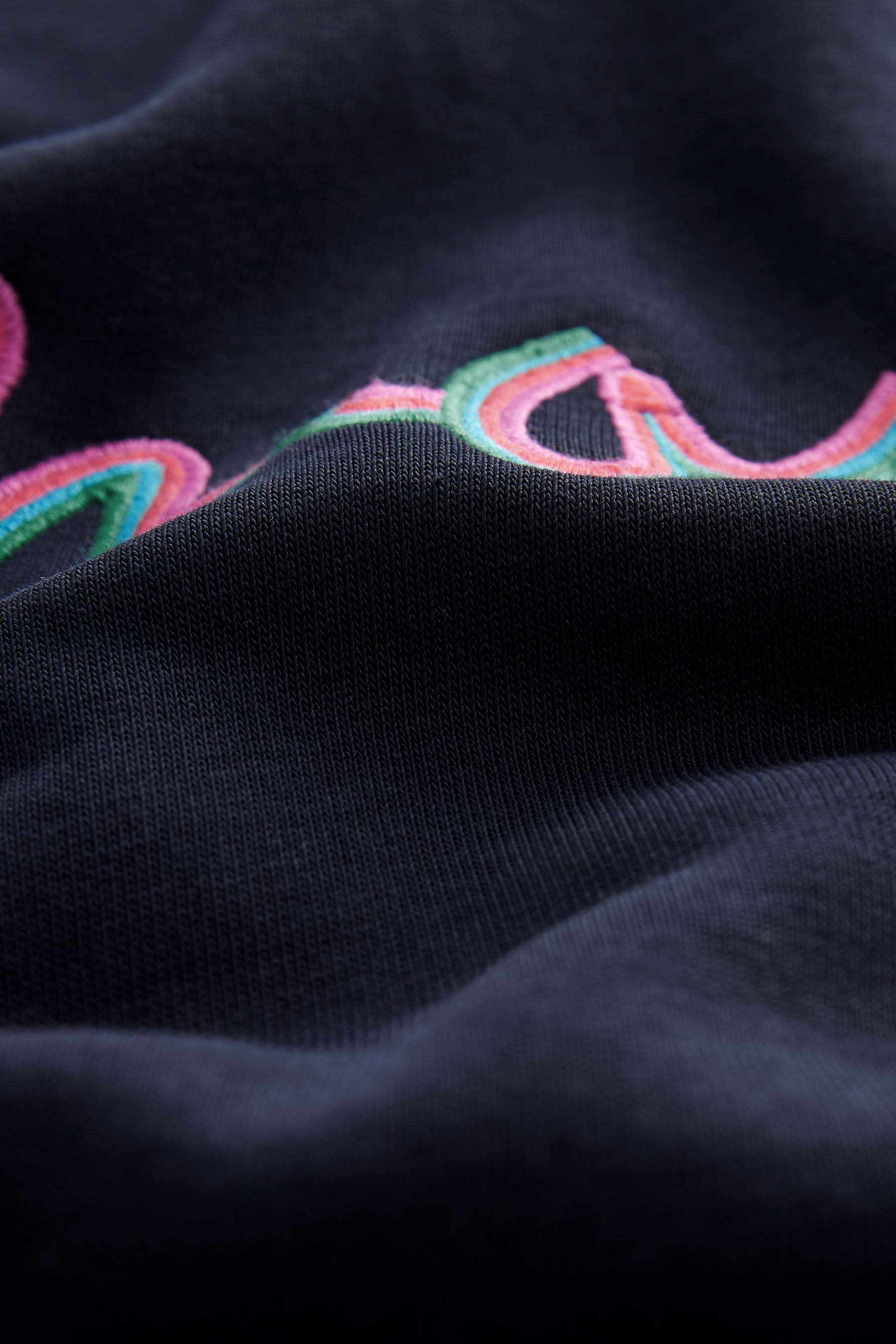 Amour rainbow jumper new arrivals