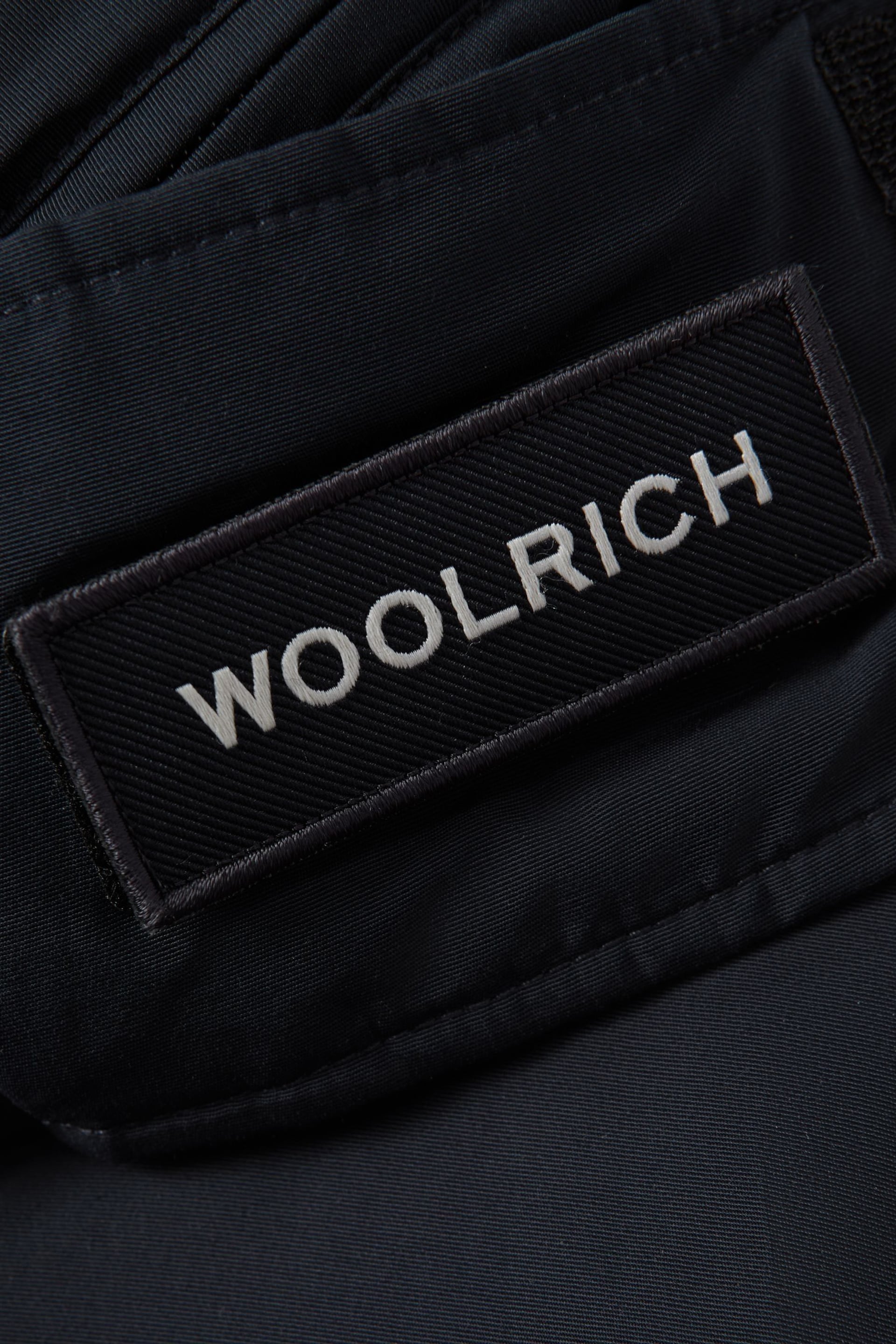 Woolrich Hooded Parka Coat - Image 8 of 8