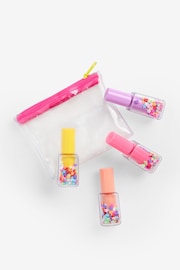 Set of 4 Rainbow Nail Varnish Shaped Highlighter Pens 4 Pack - Image 4 of 5