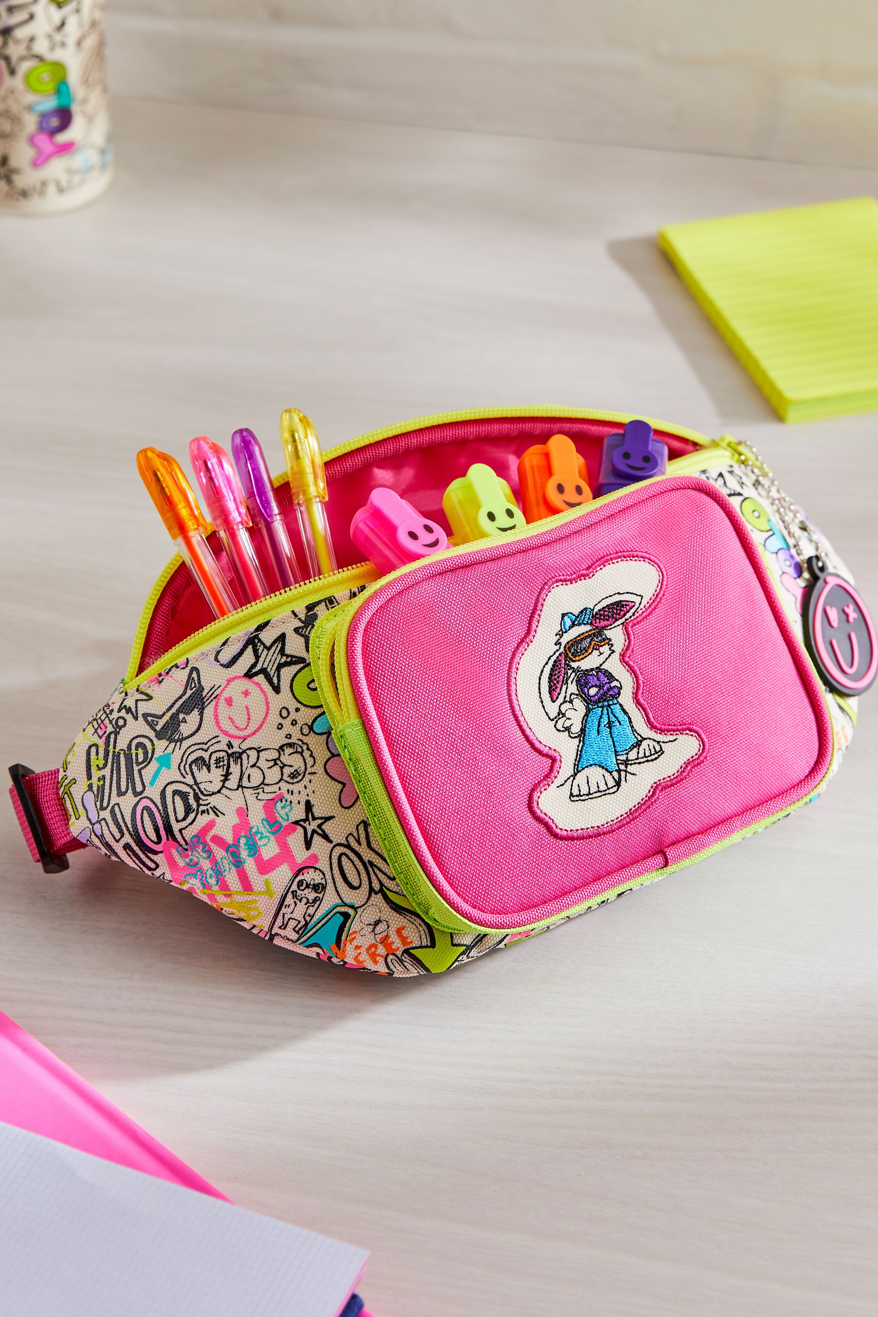 Smiggle bum bag shop