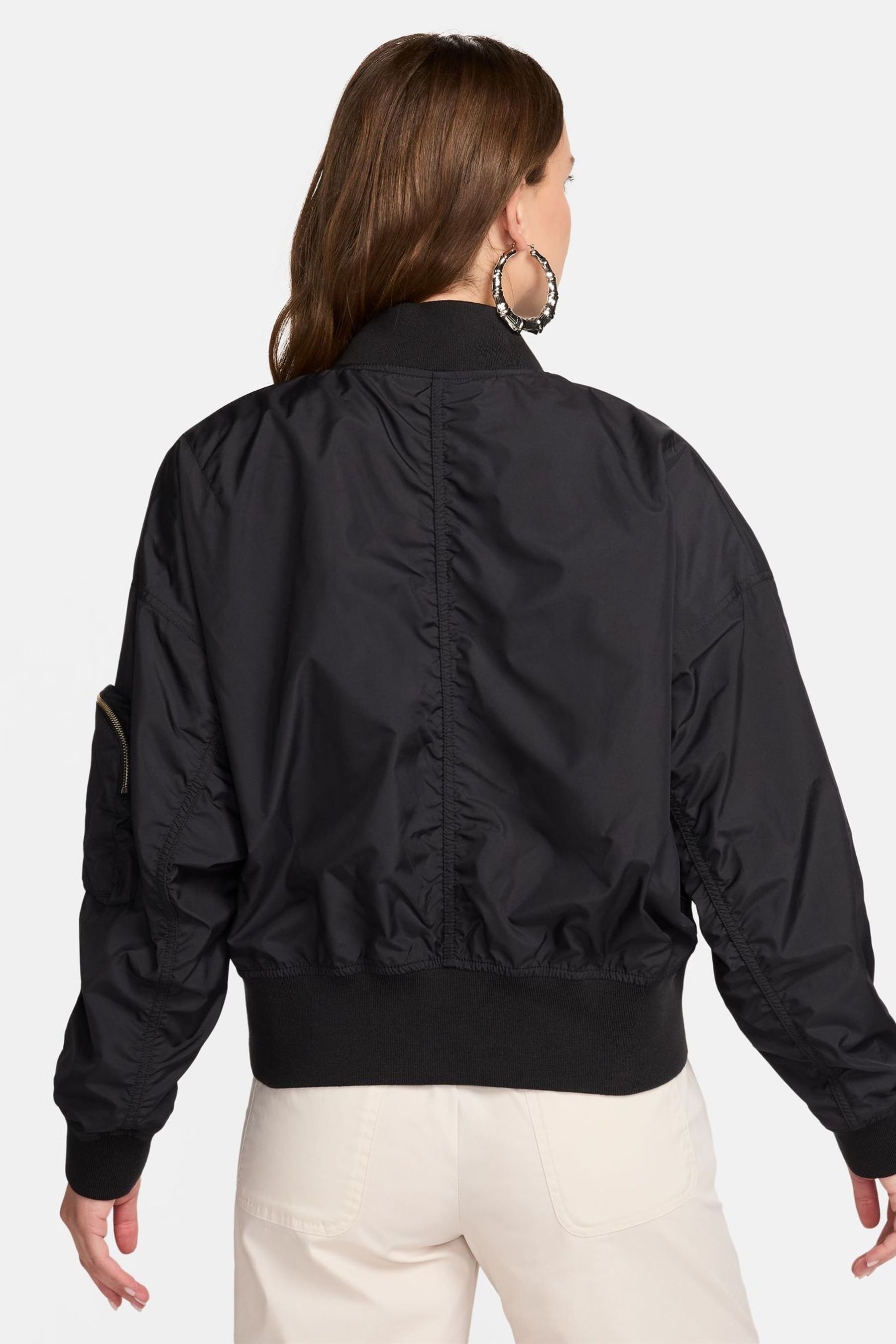 Nike Oversized Bomber Jacket Next Ukraine