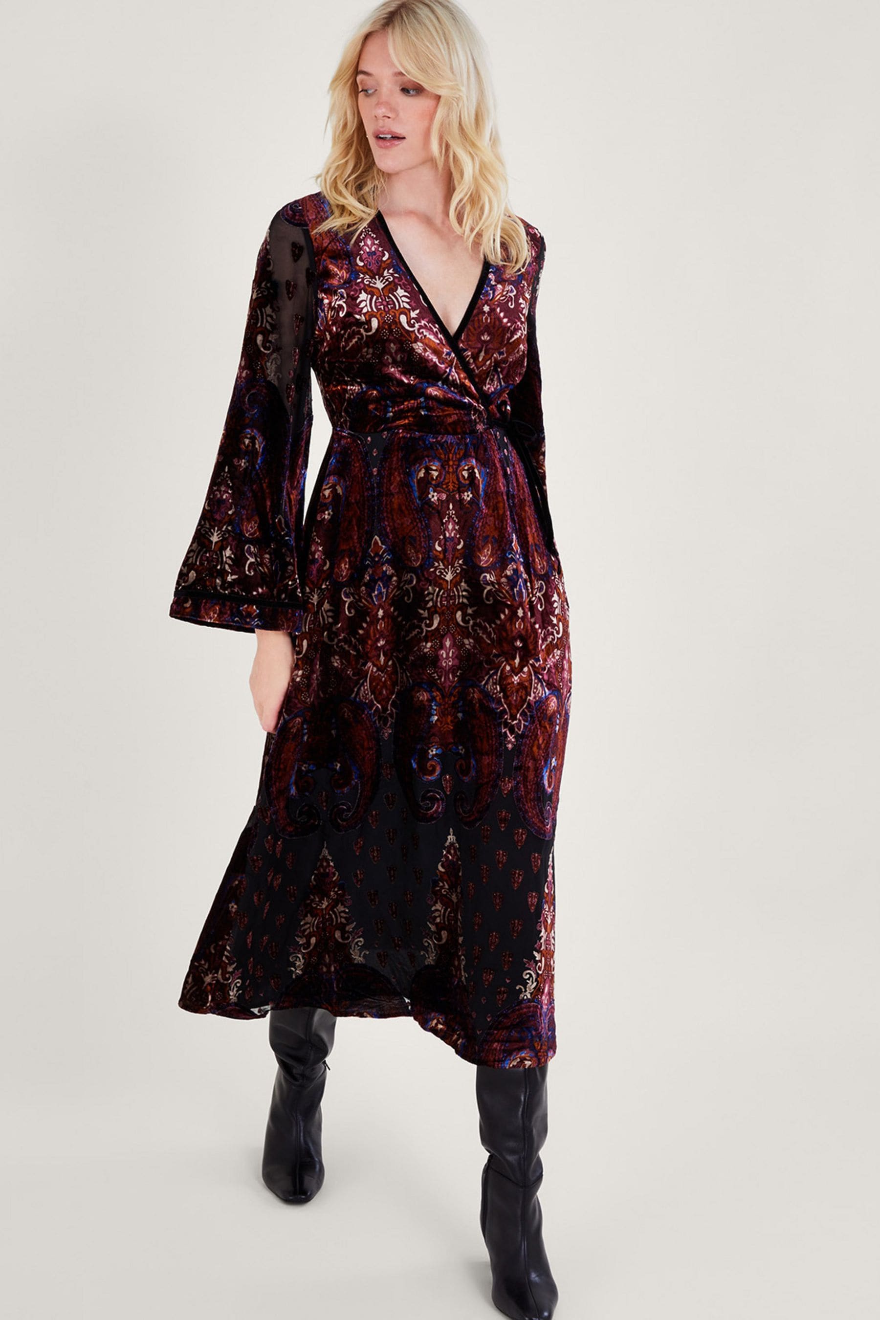 Monsoon peri dress sale
