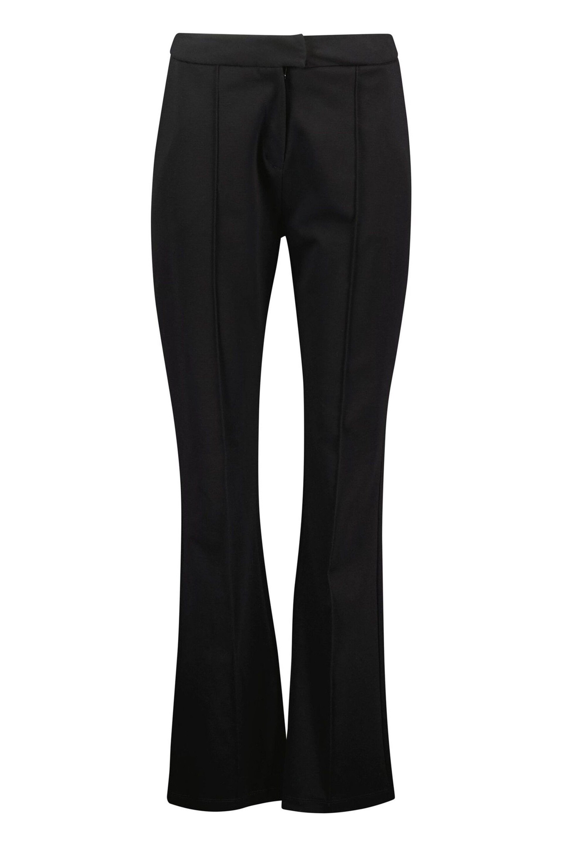 Baukjen Black Rae Trousers with Lenzing™ Ecovero™ - Image 6 of 7