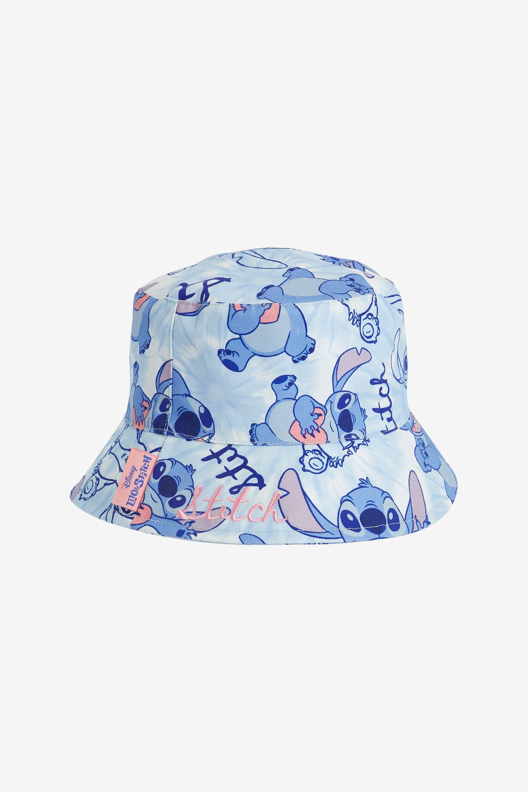 Buy Lilo Stitch Bucket Hat 3mths 16yrs from the Next UK online shop