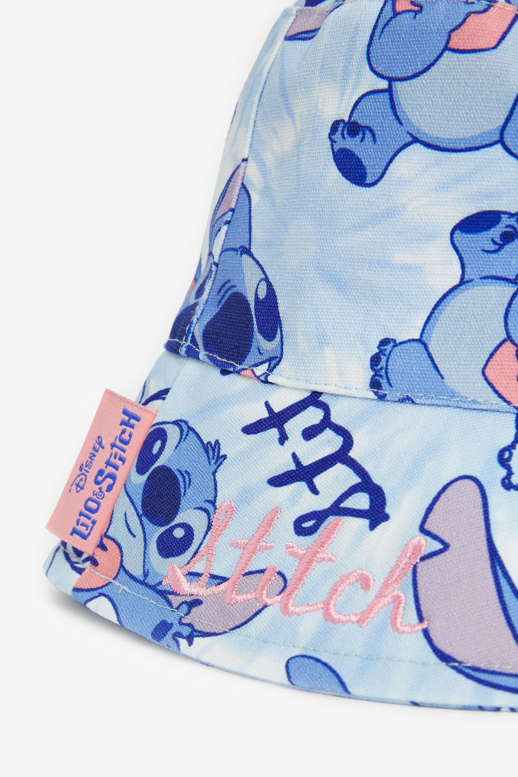 Buy Lilo Stitch Bucket Hat 3mths 16yrs from the Next UK online shop