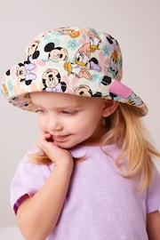 Multi Minnie Mouse Bucket Hat (3mths-16yrs) - Image 4 of 5