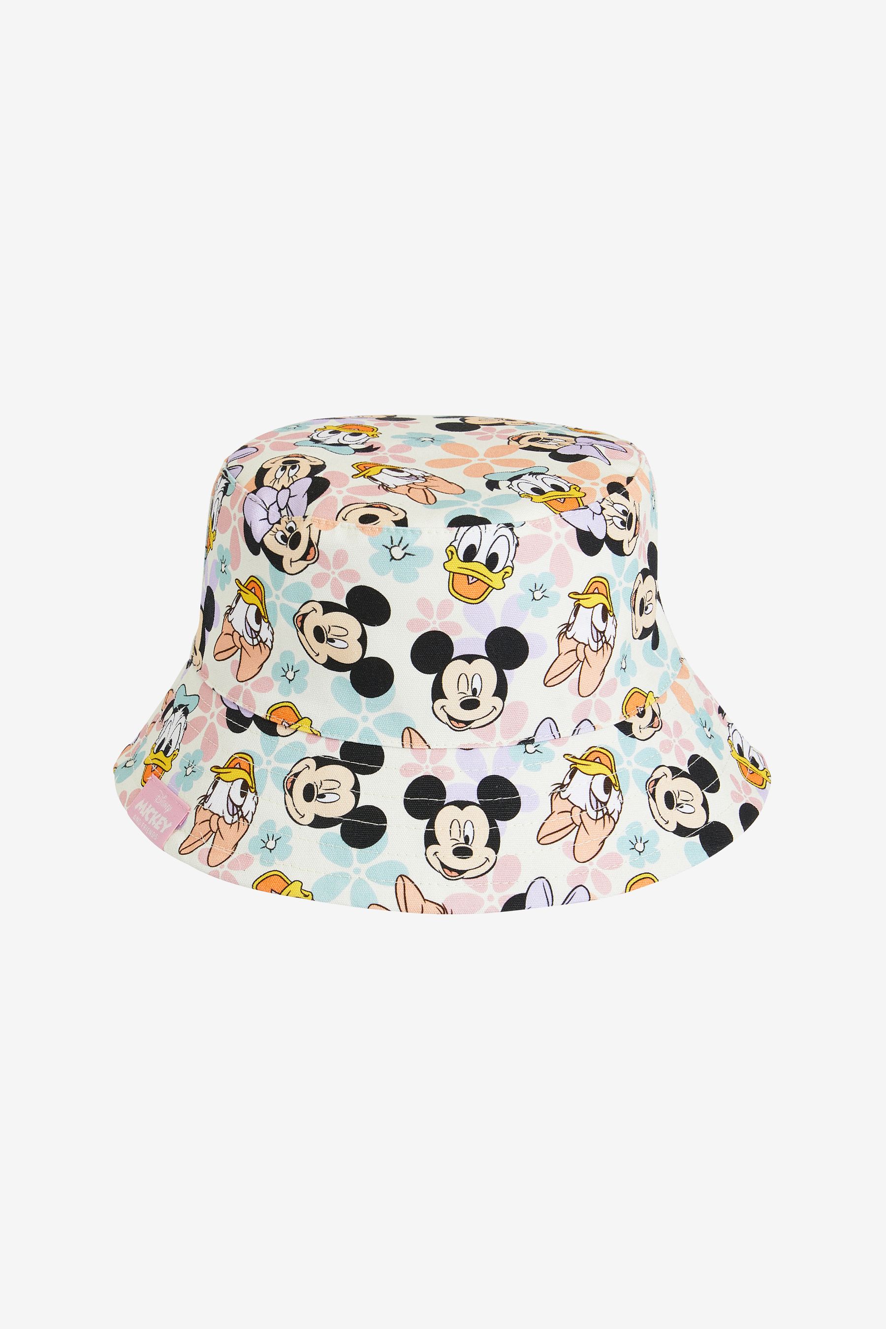 Buy Multi Minnie Mouse Bucket Hat 3mths 16yrs from the Next UK online shop