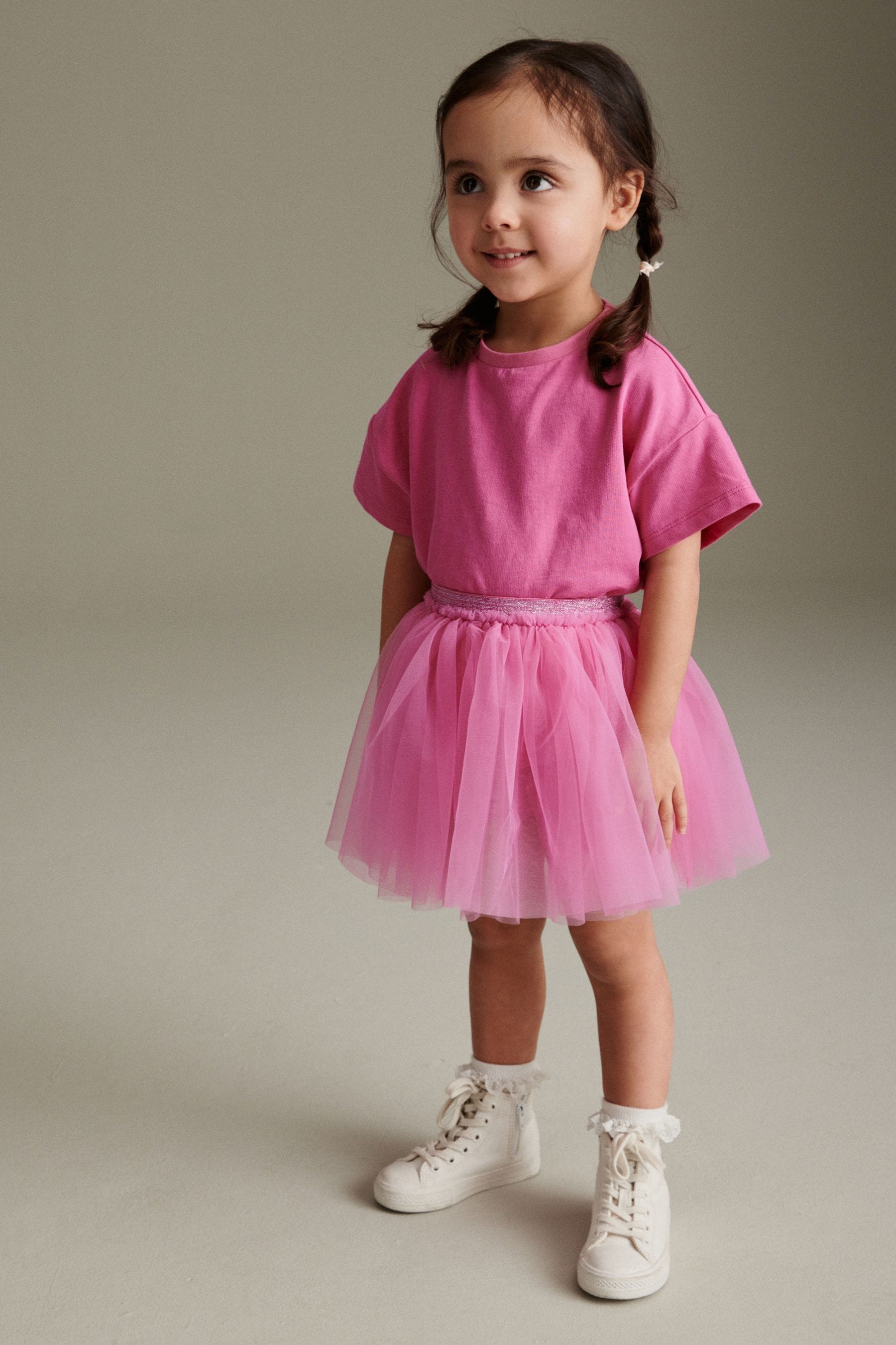 Pink tutu skirt next clearance