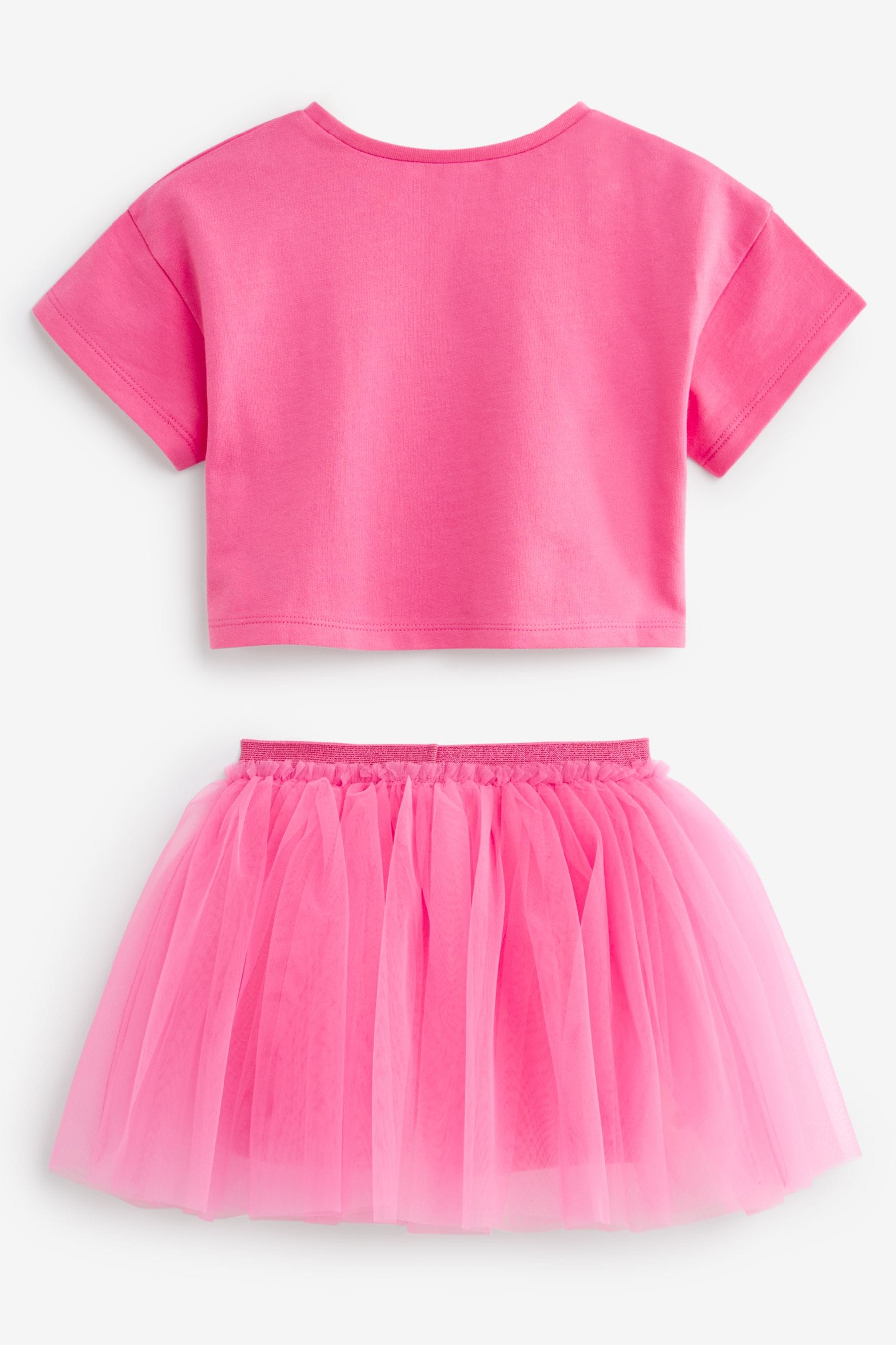 Pink tulle skirt forever 21 online