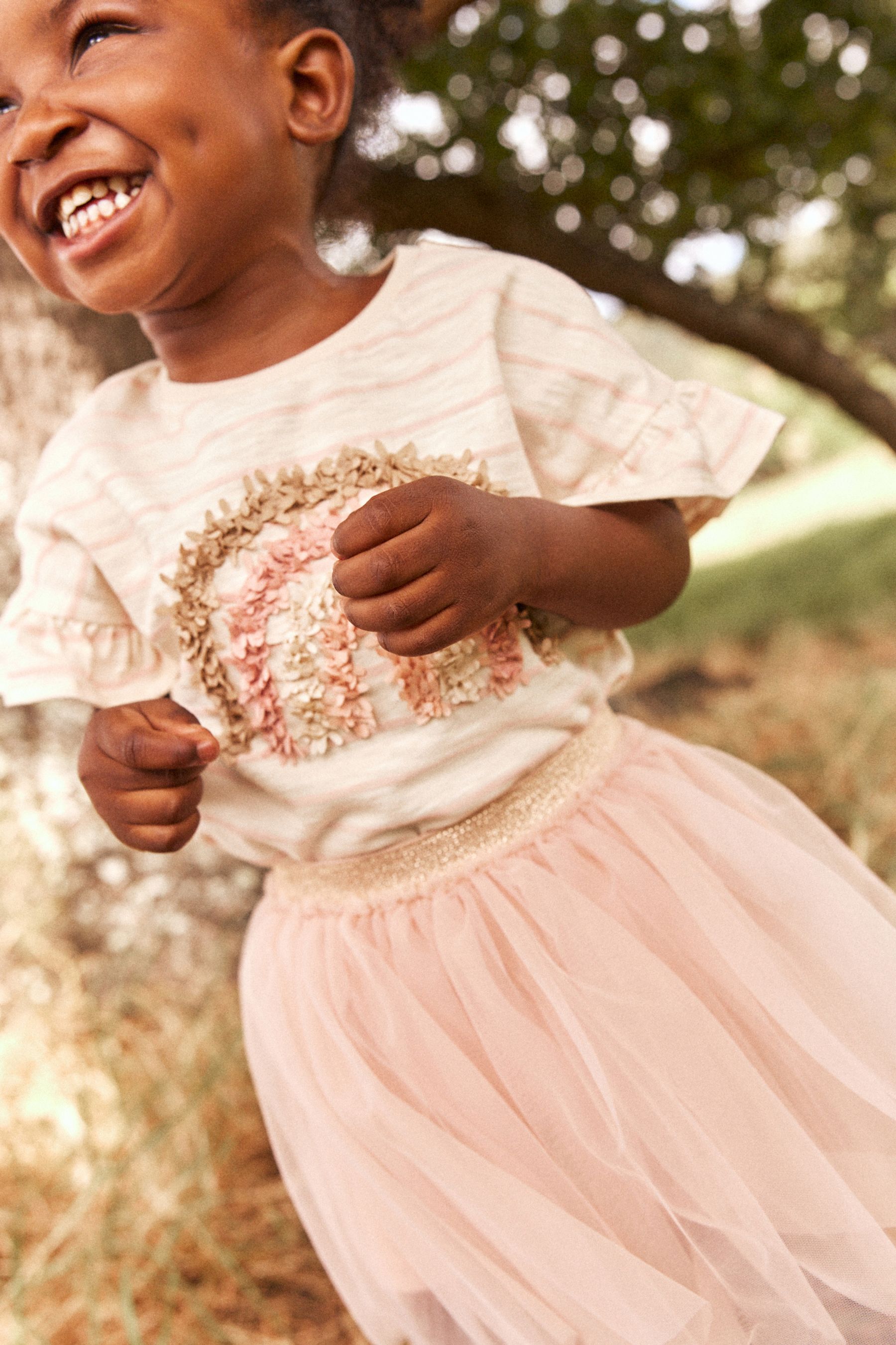 Pale pink skirt clearance