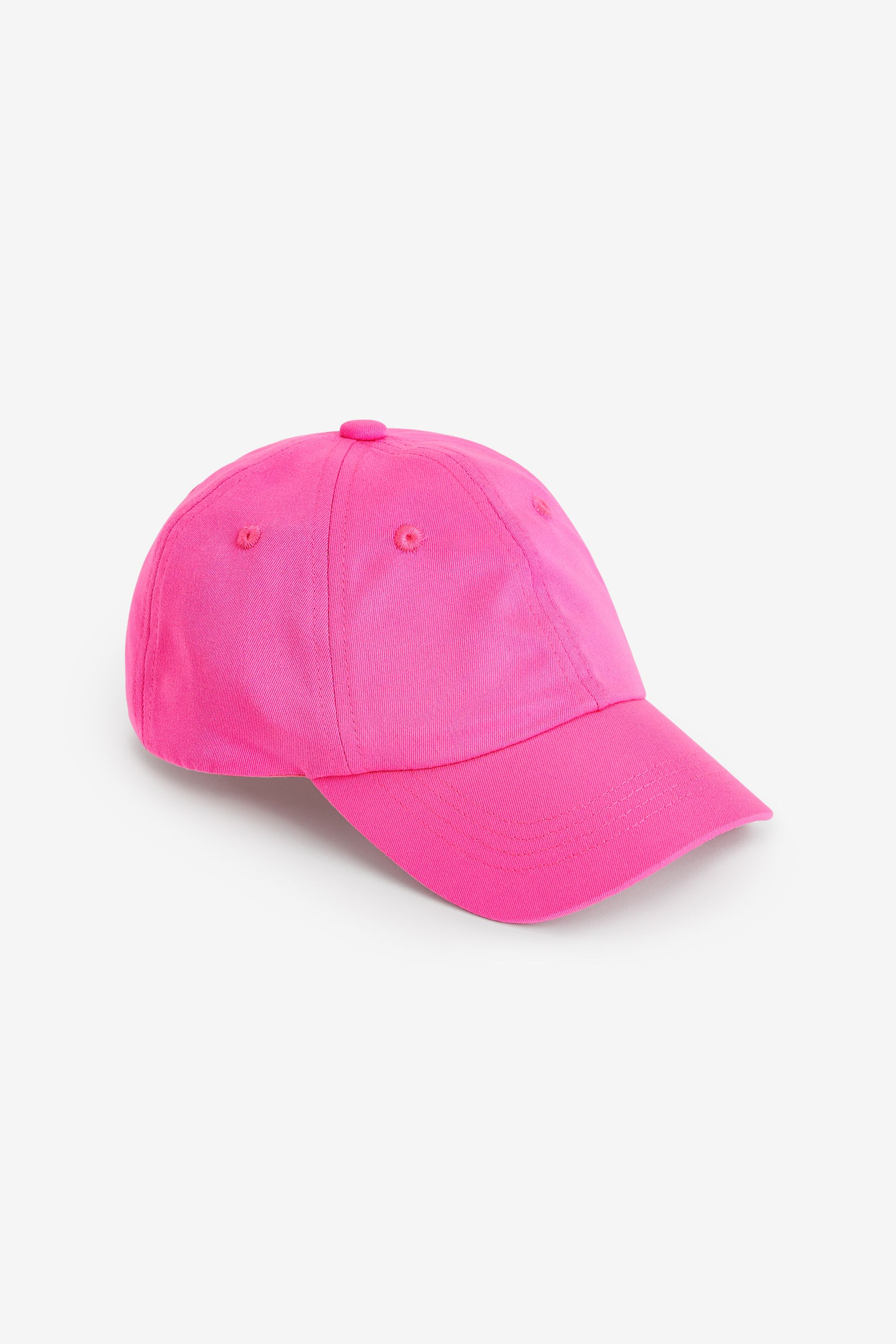 Buy Bright Pink Baseball Cap 1 16yrs from the Next UK online shop