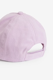 Pink Shell Sequin Cap (1-13yrs) - Image 7 of 7