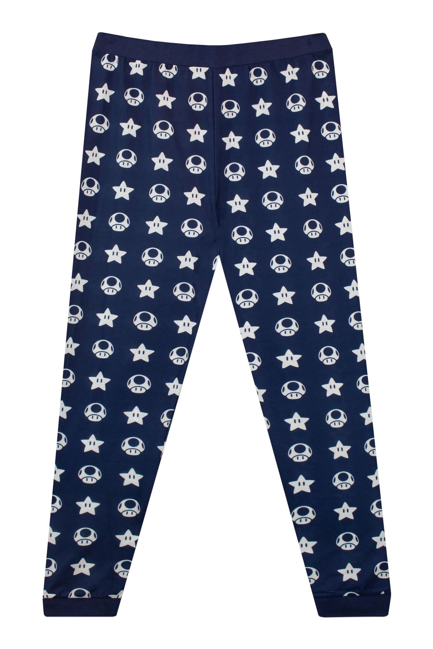 Buy Character Red Super Mario Pyjamas from the Next UK online shop