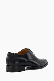 Dune London Black Salisburry Classic Oxford Shoes - Image 3 of 4