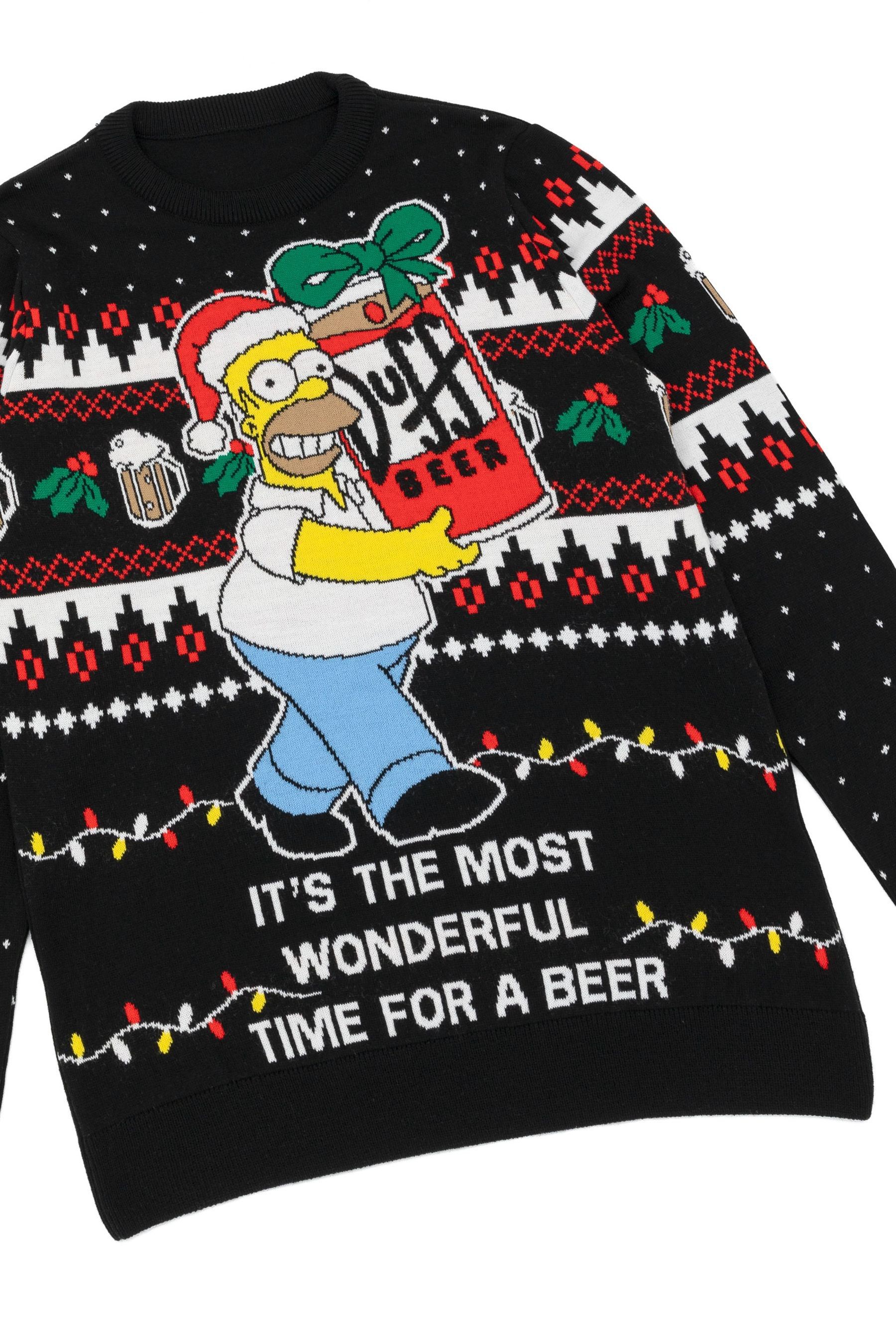 Christmas long jumpers top