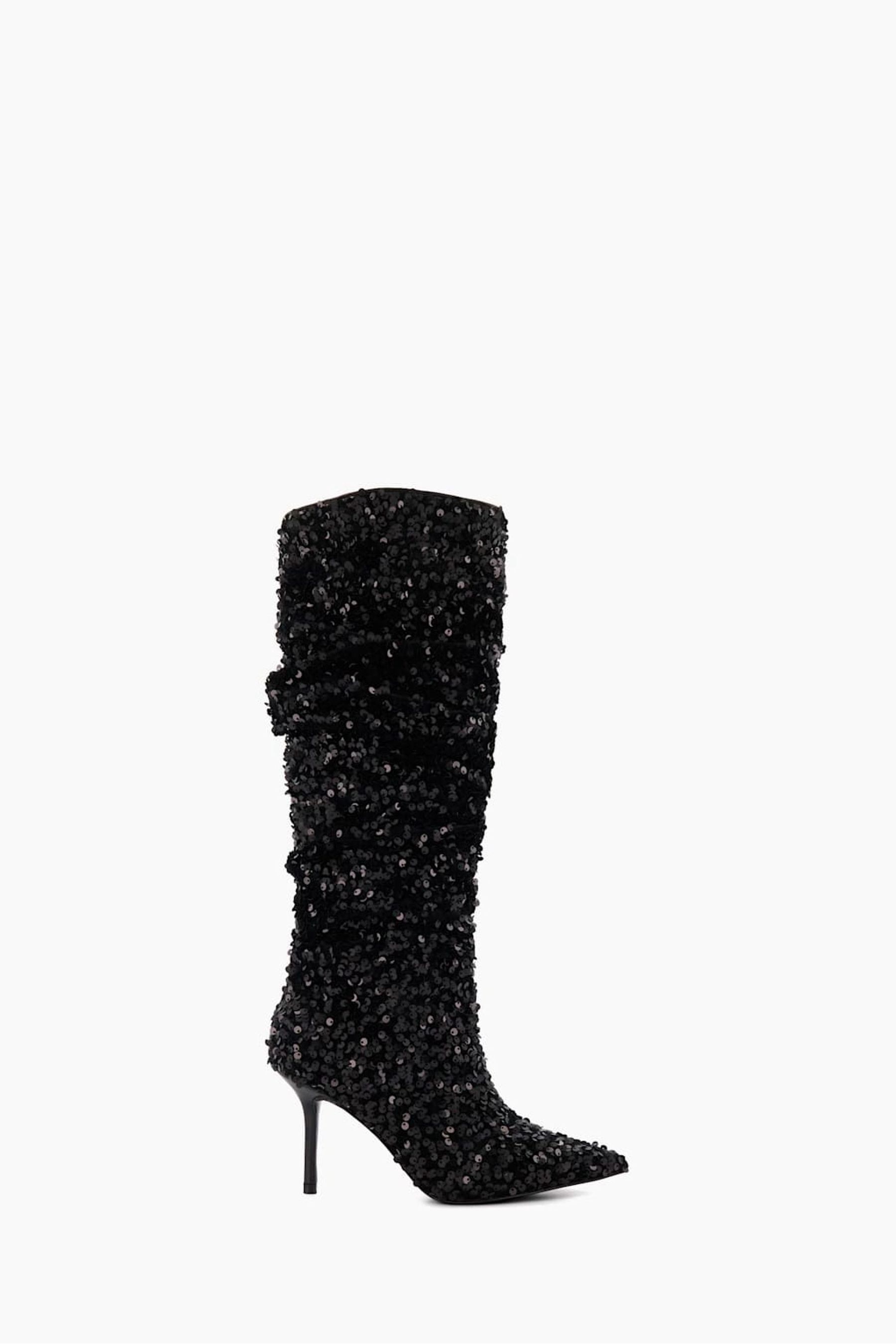 Luxella over the knee boot shop