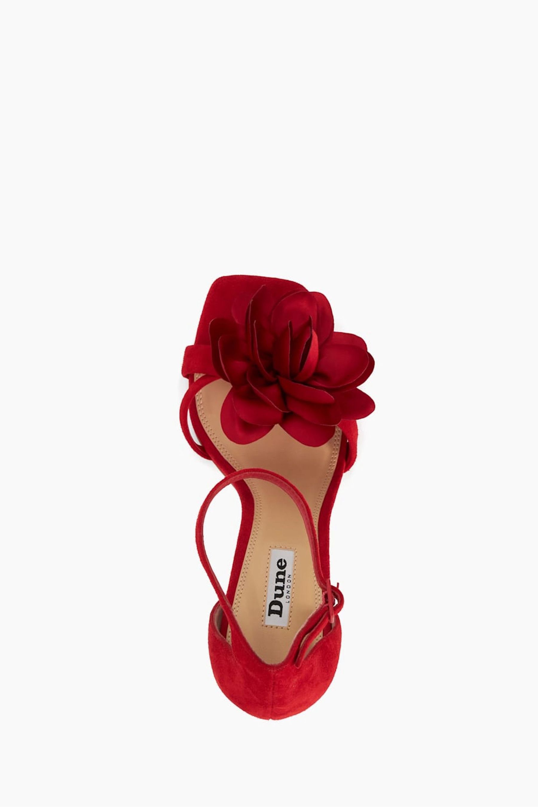 Red heels dune clearance