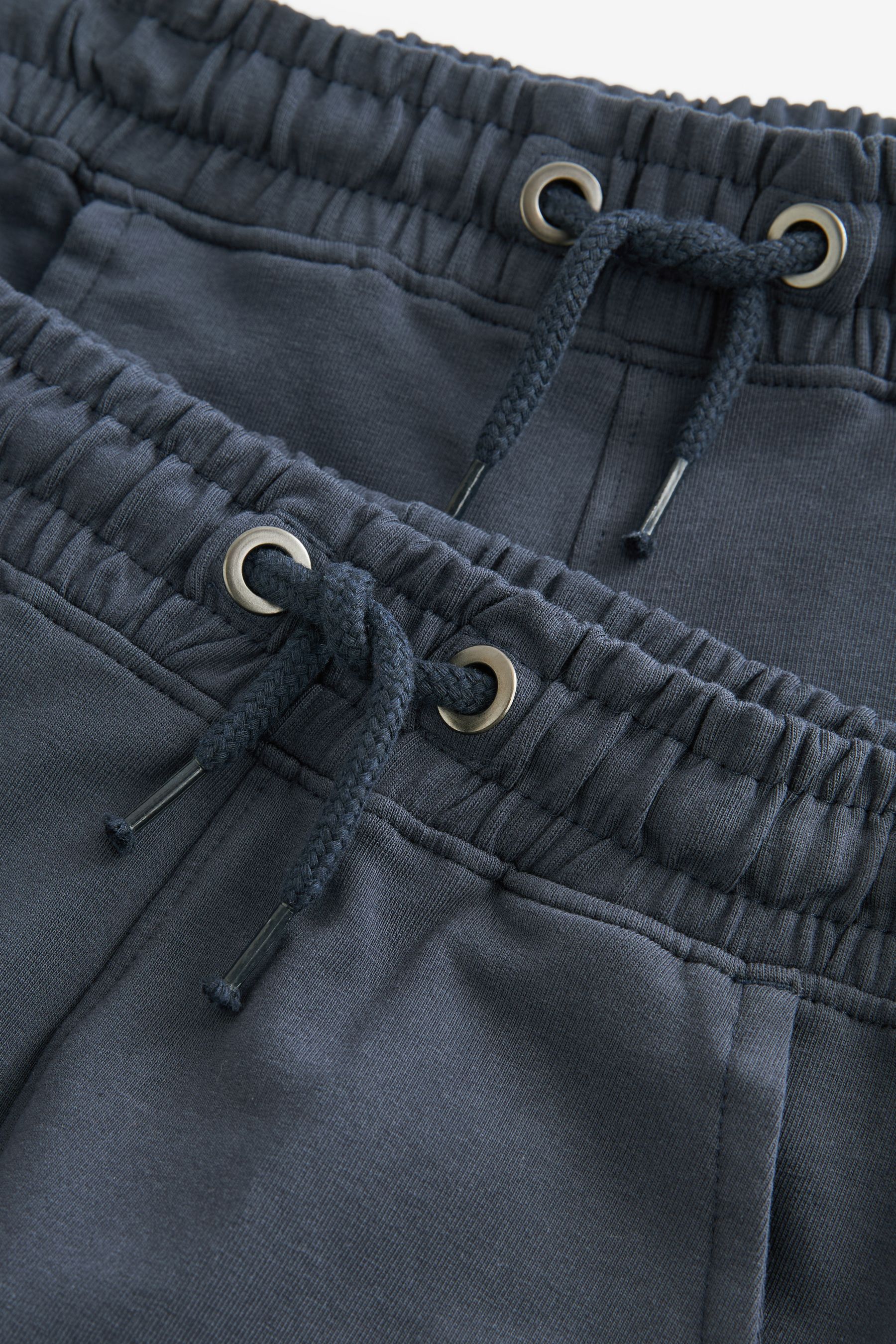 Buy Navy Blue Skinny Fit Joggers 2 Pack 3 16yrs from Next Finland