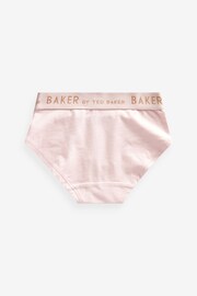 Baker by Ted Baker Briefs 3 Pack - Image 3 of 6