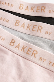 Baker by Ted Baker Briefs 3 Pack - Image 6 of 6